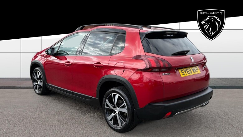 Peugeot 2008 1.2 PureTech 130 GT Line 5dr EAT6 Petrol Estate